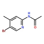 RHAWN 2-Acetamido-5-bromo-4-methylpyridine
