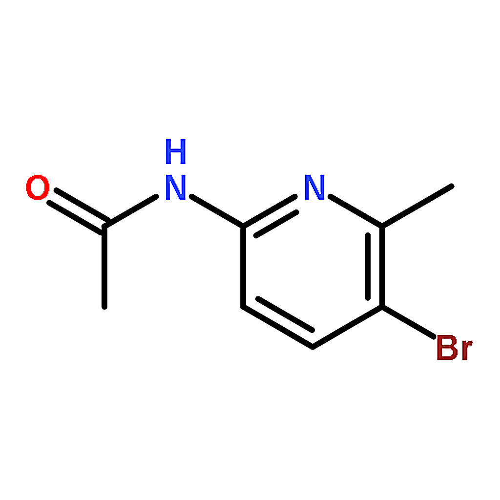 RHAWN 2-Acetamido-5-bromo-6-methylpyridine