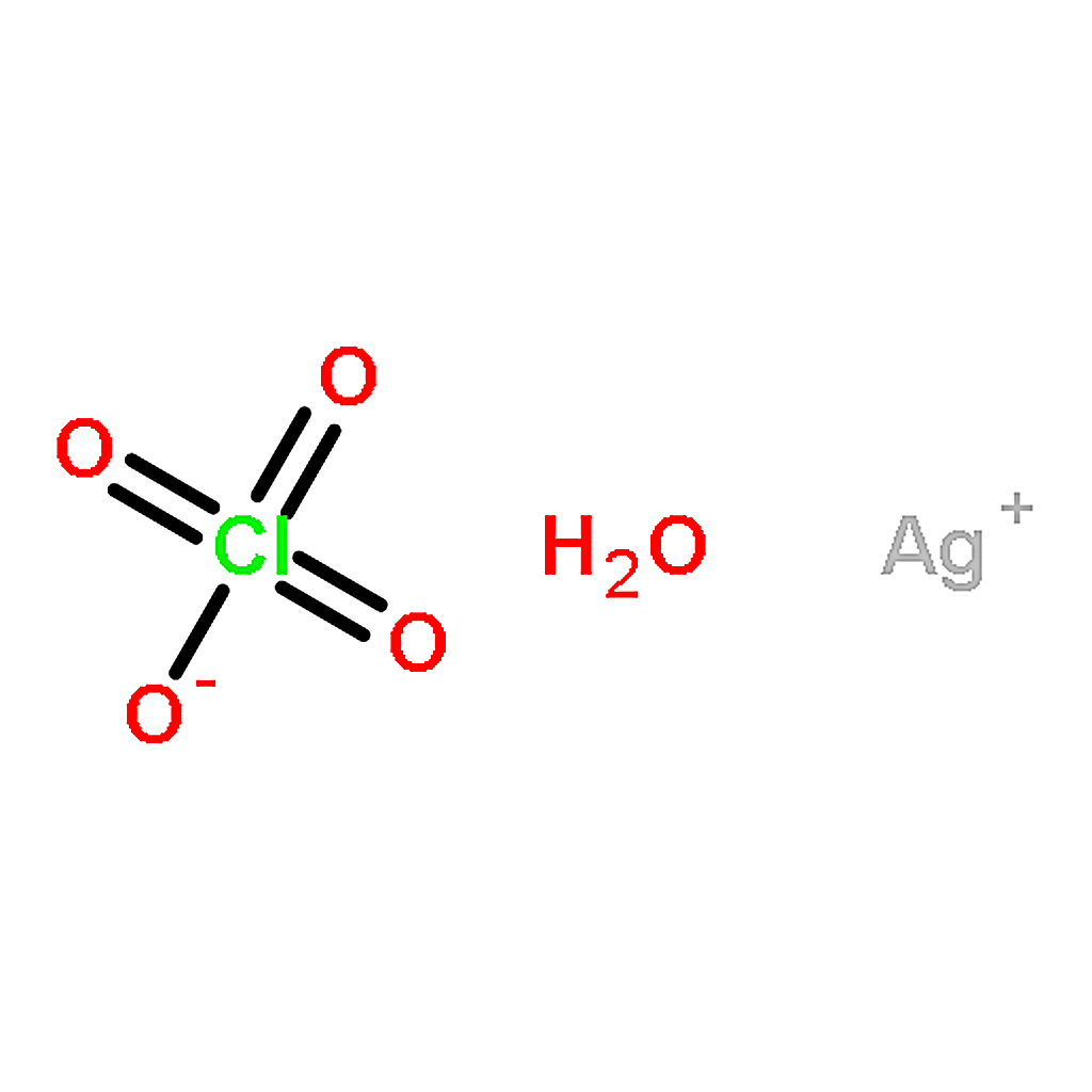 RHAWN Silver perchlorate monohydrate
