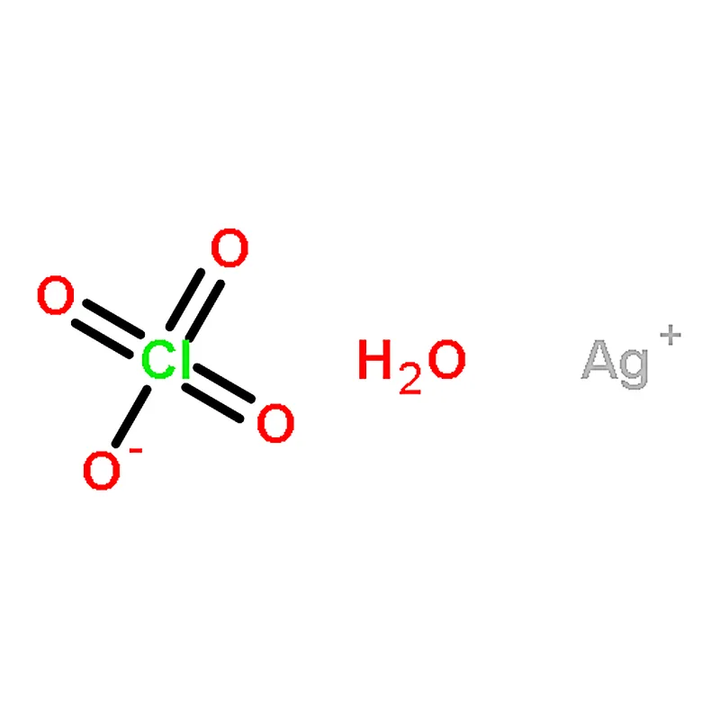 RHAWN Silver perchlorate monohydrate