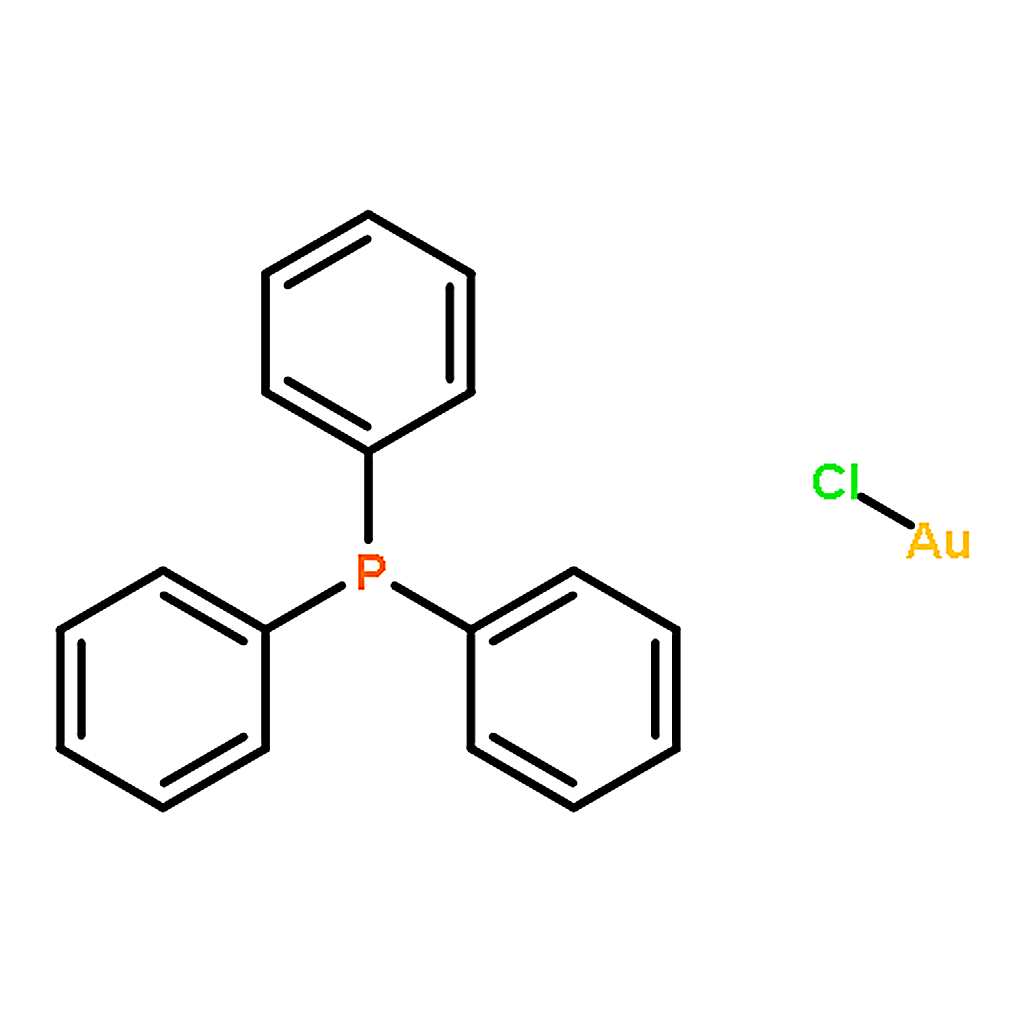 RHAWN Chloro(triphenylphosphine)gold(I)