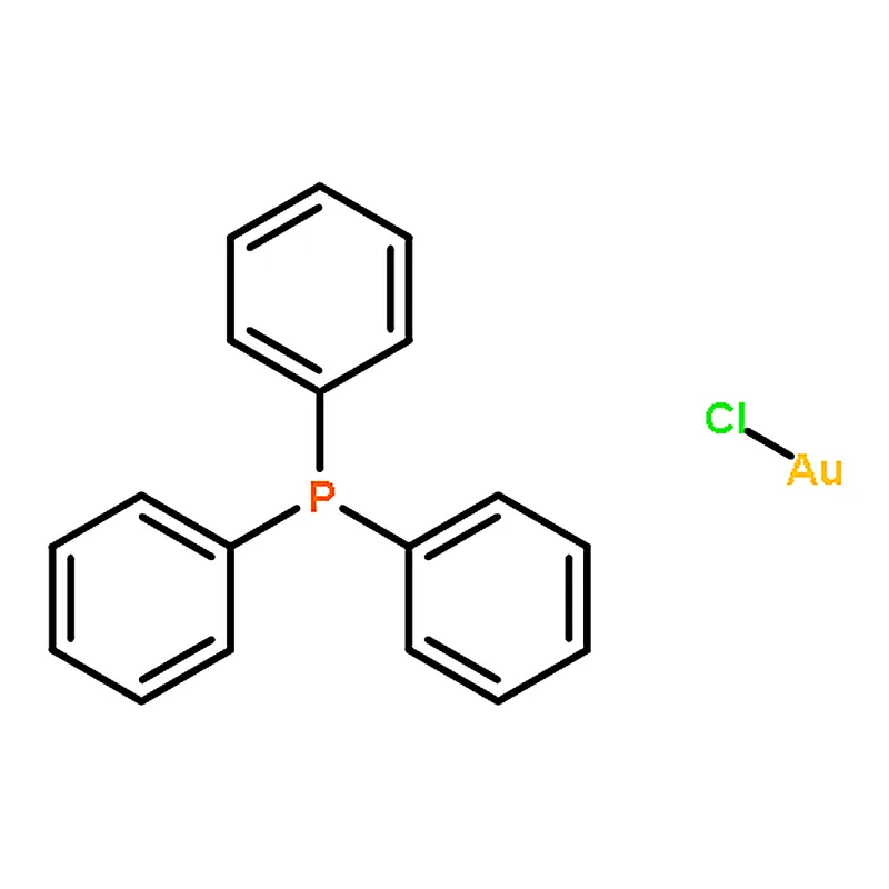 RHAWN Chloro(triphenylphosphine)gold(I)