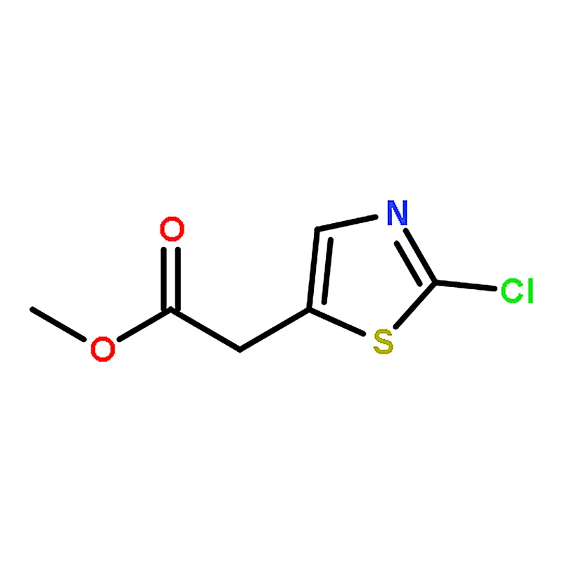 RHAWN Methyl 2-(2-chlorothiazol-5-yl)acetate