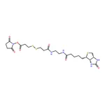 RHAWN BIOTIN DISULFIDE N-HYDROXY-SUCCINIMIDE ESTER