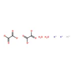 RHAWN Potassium bis(oxalato)platinate(II) dihydrate