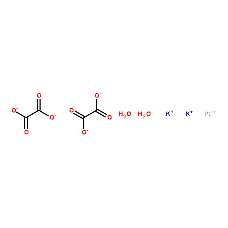 RHAWN Potassium bis(oxalato)platinate(II) dihydrate