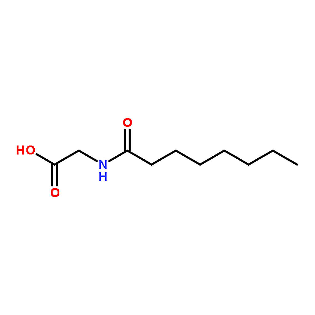 RHAWN 2-Octanamidoacetic acid