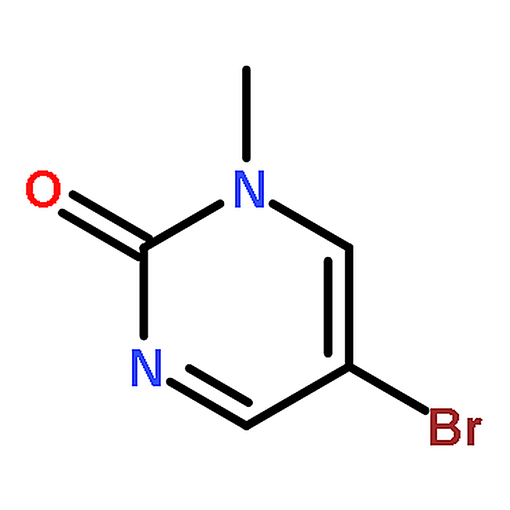 RHAWN 5-Bromo-1-methylpyrimidin-2(1H)-one