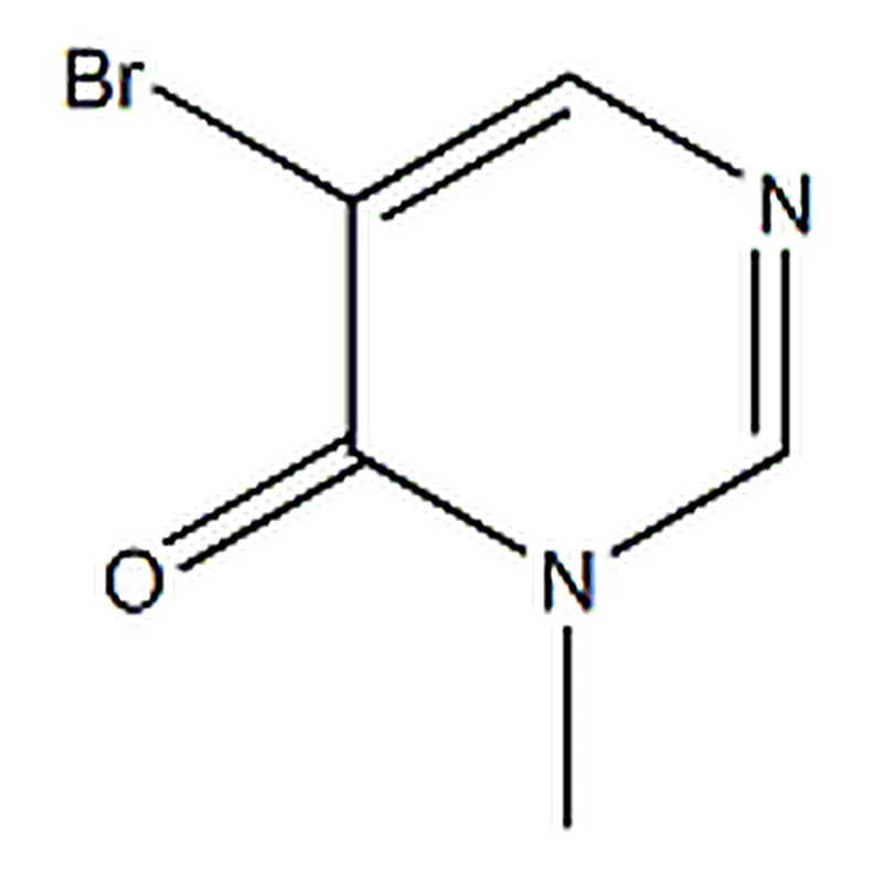 RHAWN 5-Bromo-3-methyl-3,4-dihydropyrimidin-4-one