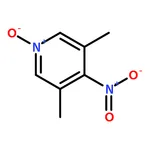 RHAWN 3,5-Dimethyl-4-nitropyridine 1-oxide