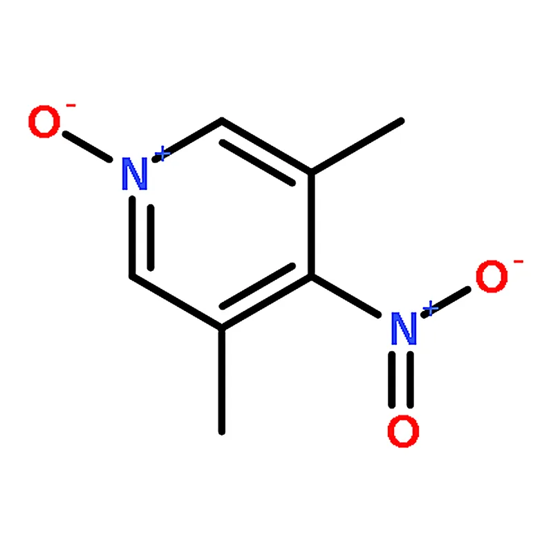 RHAWN 3,5-Dimethyl-4-nitropyridine 1-oxide