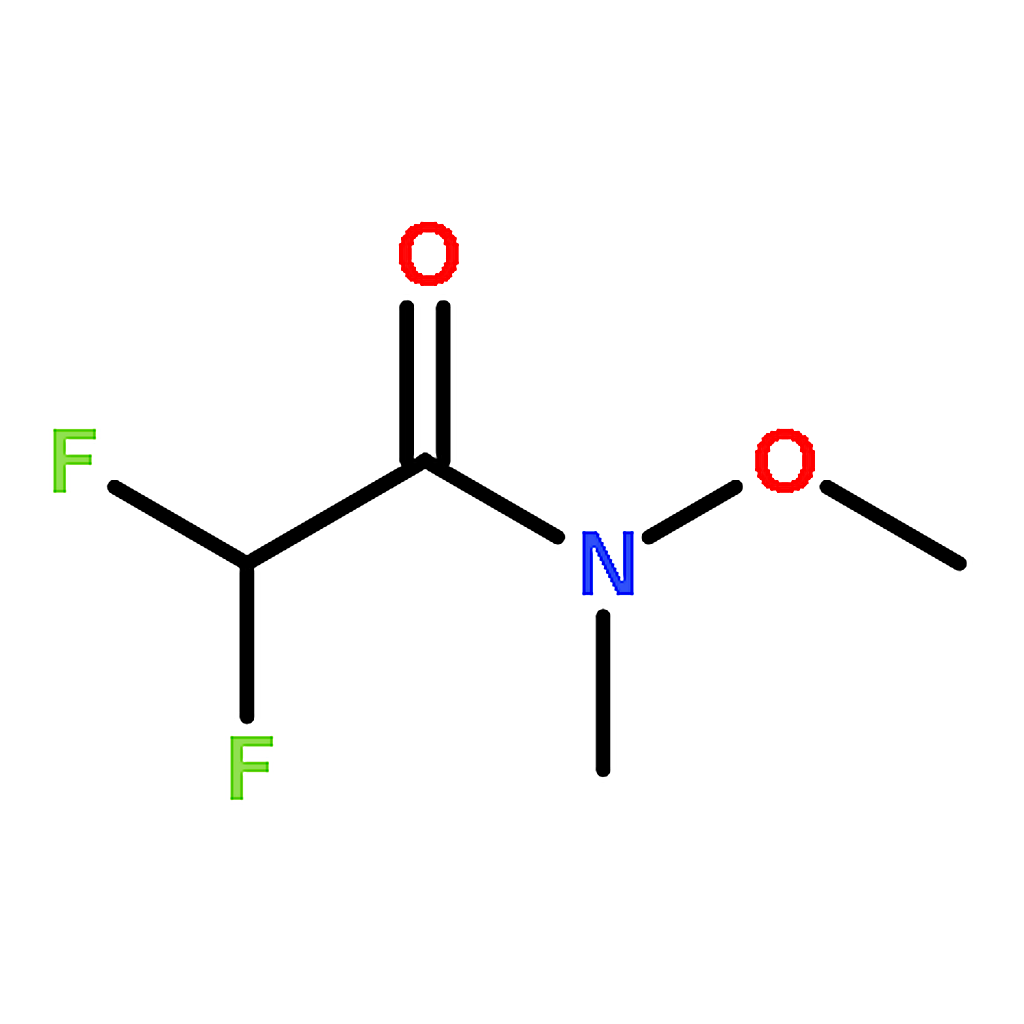 RHAWN 2,2-Difluoro-N-methoxy-N-methylacetamide
