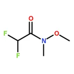 RHAWN 2,2-Difluoro-N-methoxy-N-methylacetamide