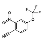 RHAWN 2-Nitro-4-(Trifluoromethoxy)Benzonitrile