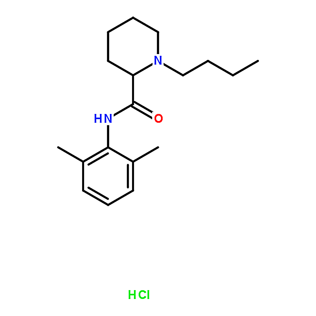 RHAWN BUPIVACAINE HYDROCHLORIDE
