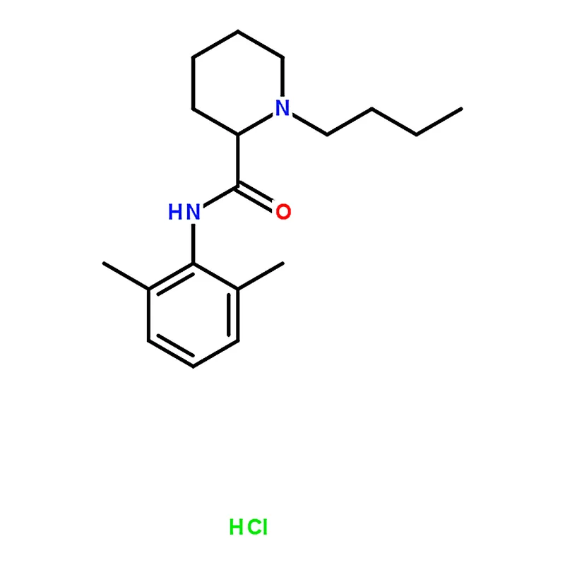 RHAWN BUPIVACAINE HYDROCHLORIDE
