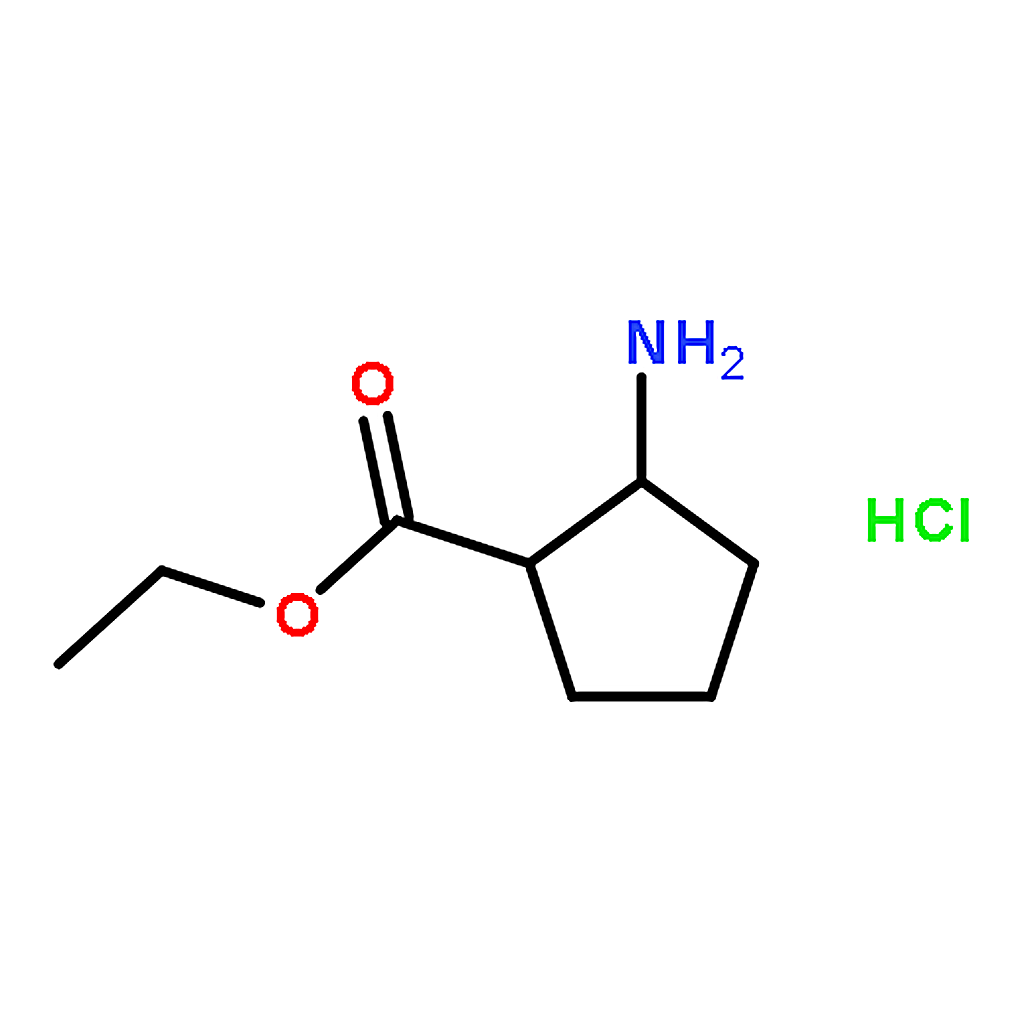 RHAWN (1R,2S)-rel-Ethyl 2-aminocyclopentanecarboxylate hydrochloride
