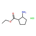 RHAWN (1R,2S)-rel-Ethyl 2-aminocyclopentanecarboxylate hydrochloride