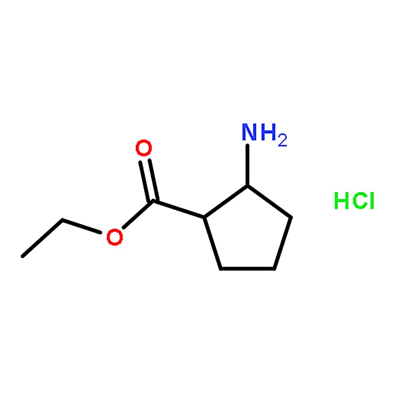 RHAWN (1R,2S)-rel-Ethyl 2-aminocyclopentanecarboxylate hydrochloride