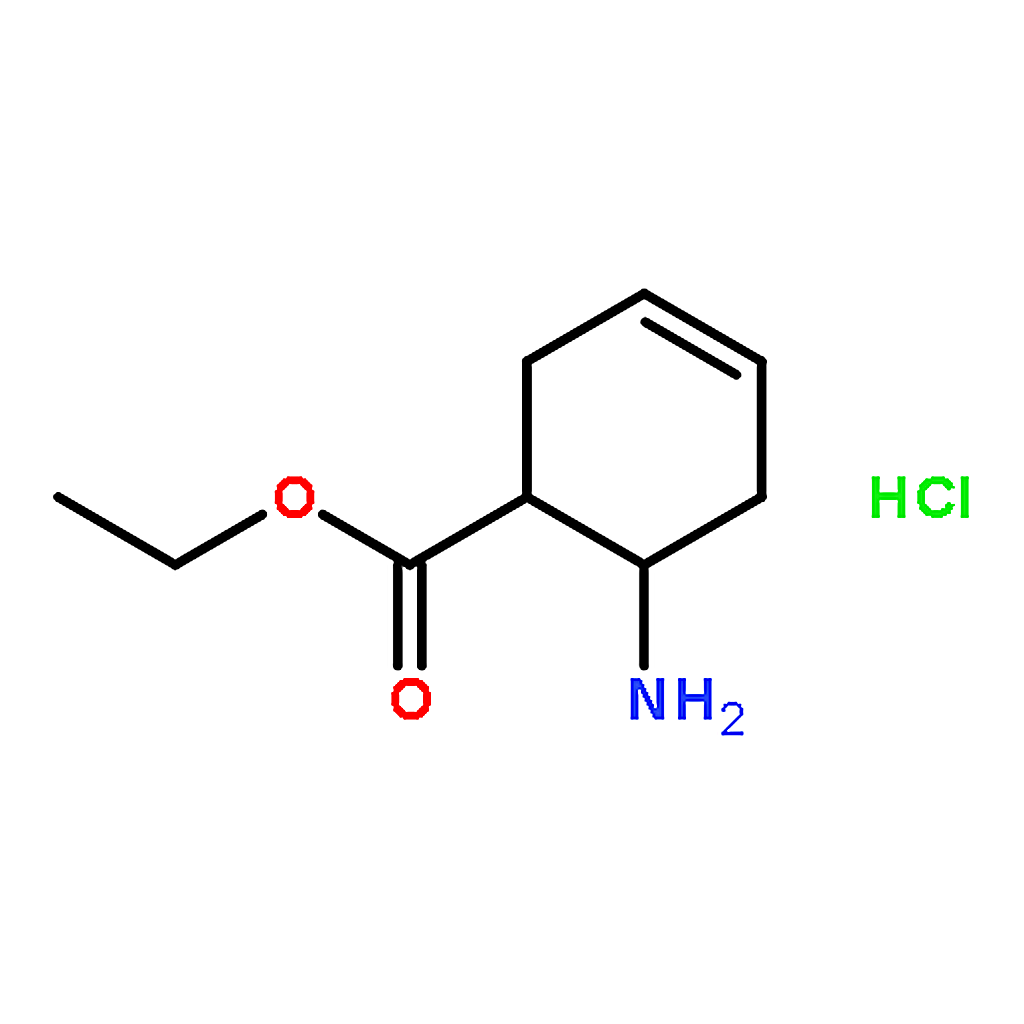 RHAWN Ethyl trans-2-amino-4-cyclohexene-1-carboxylate hydrochloride