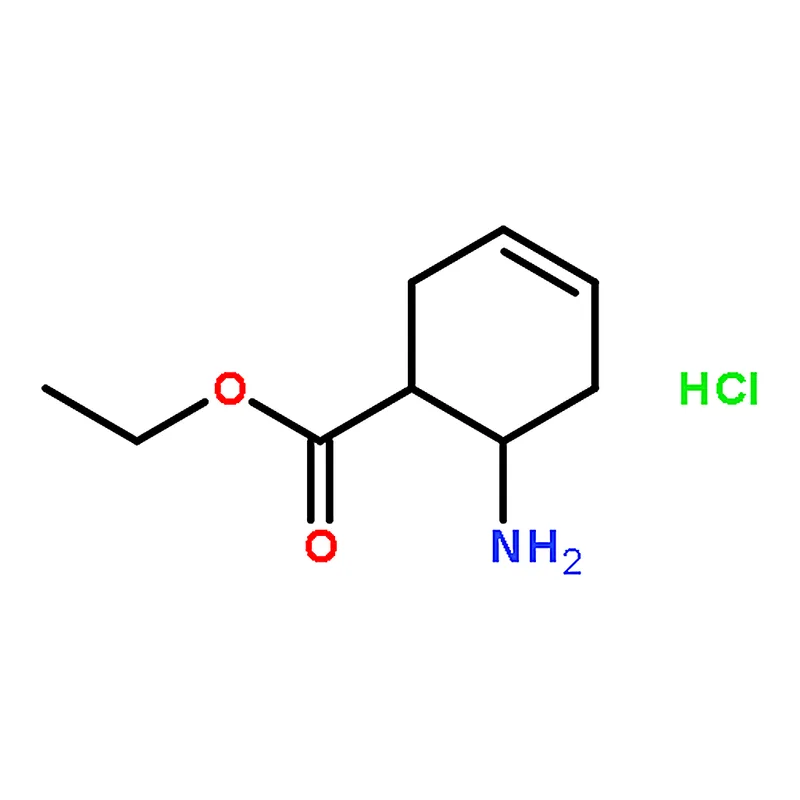 RHAWN Ethyl trans-2-amino-4-cyclohexene-1-carboxylate hydrochloride