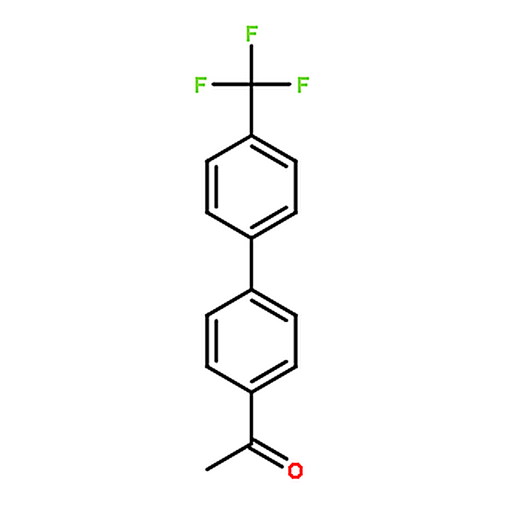 RHAWN 1-(4'-(Trifluoromethyl)-[1,1'-biphenyl]-4-yl)ethanone