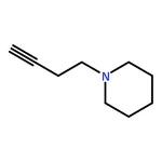 RHAWN 1-(But-3-yn-1-yl)piperidine