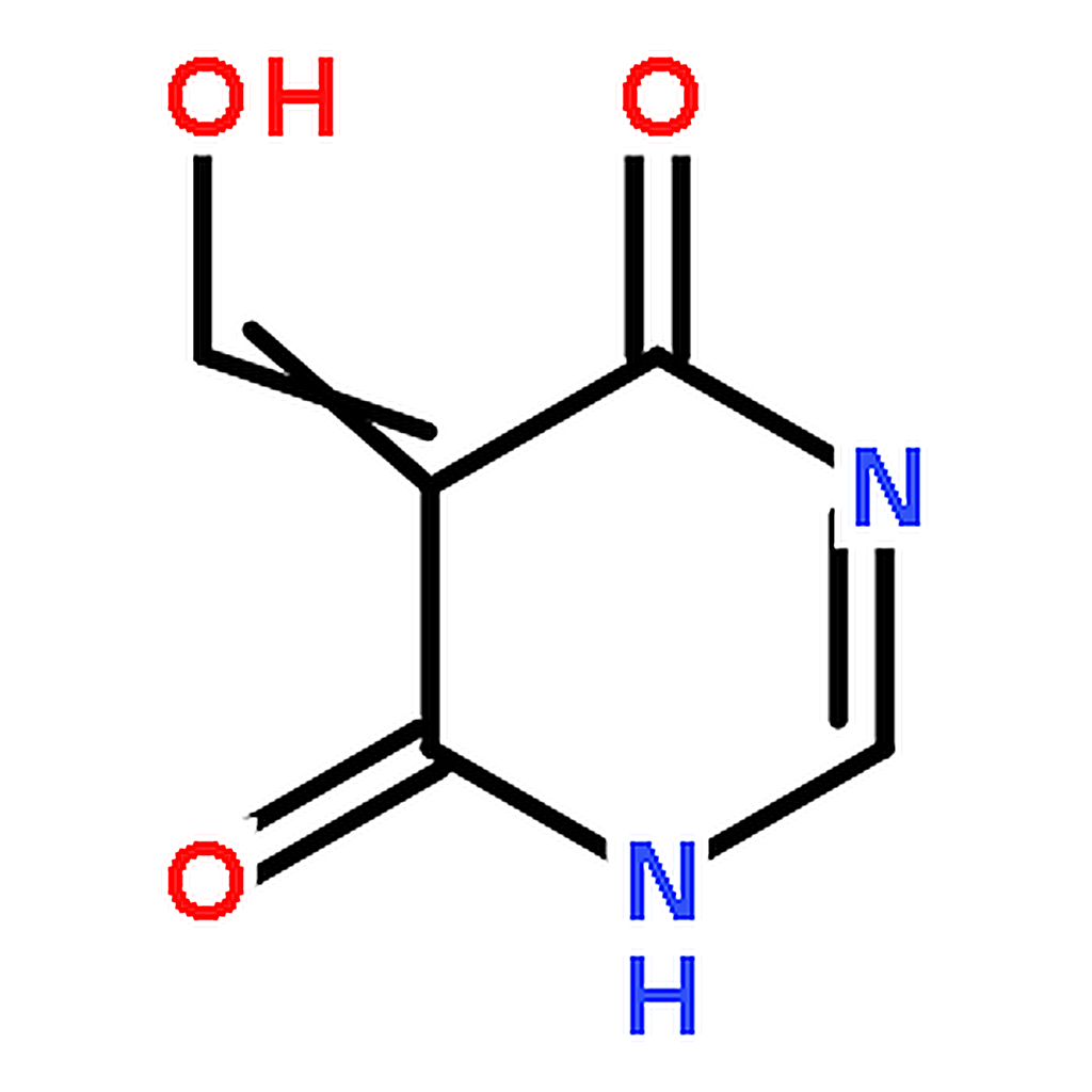 RHAWN 4,6-Dihydroxy-5-formylpyrimidine