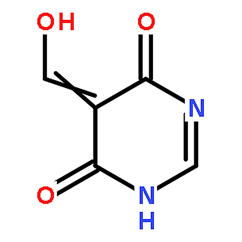 RHAWN 4,6-Dihydroxy-5-formylpyrimidine