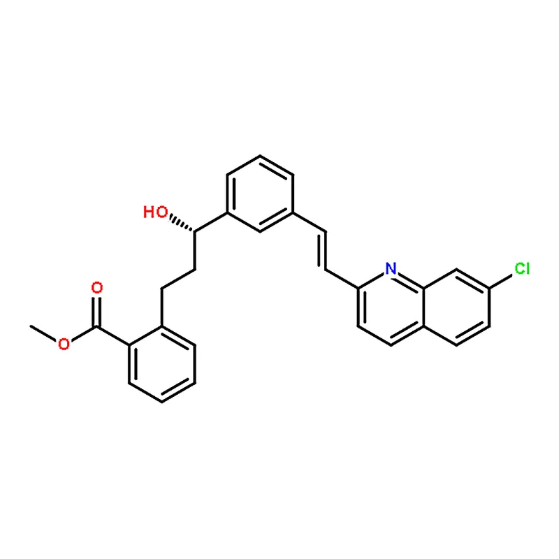 RHAWN (S)-Methyl 2-(3-(3-(2-(7-chloroquinolin-2-yl)vinyl)phenyl)-3-hydroxypropyl)benzoate