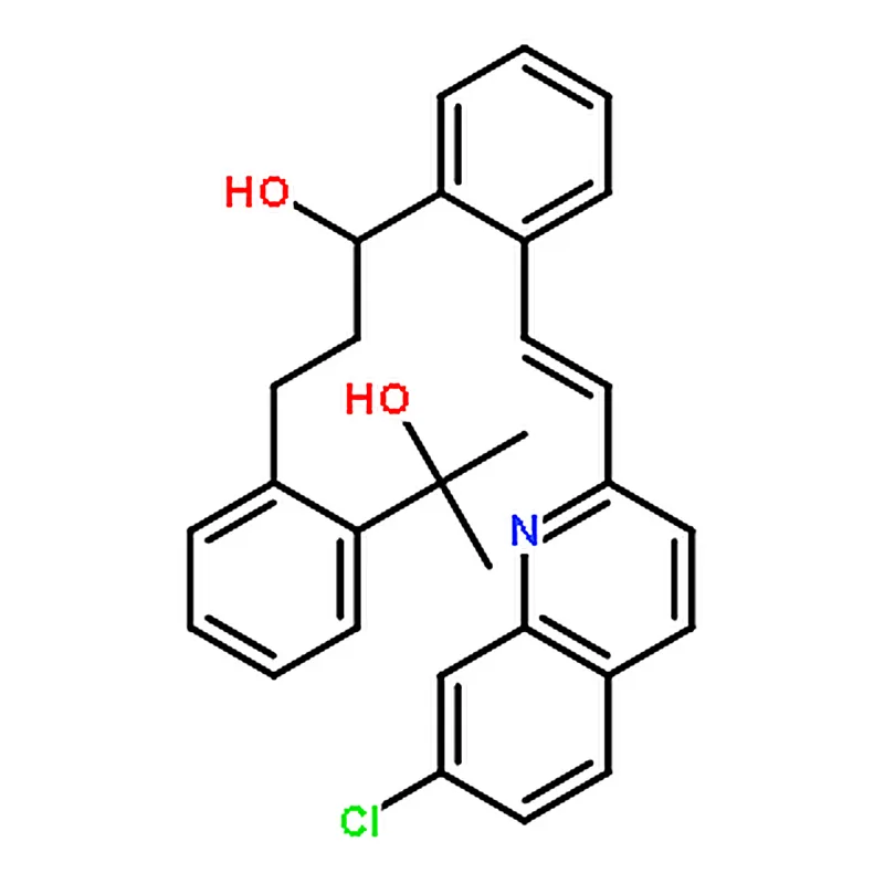 RHAWN (S)-1-(3-(2-(7-Chloroquinolin-2-yl)vinyl)phenyl)-3-(2-(2-hydroxypropan-2-yl)phenyl)propan-1-