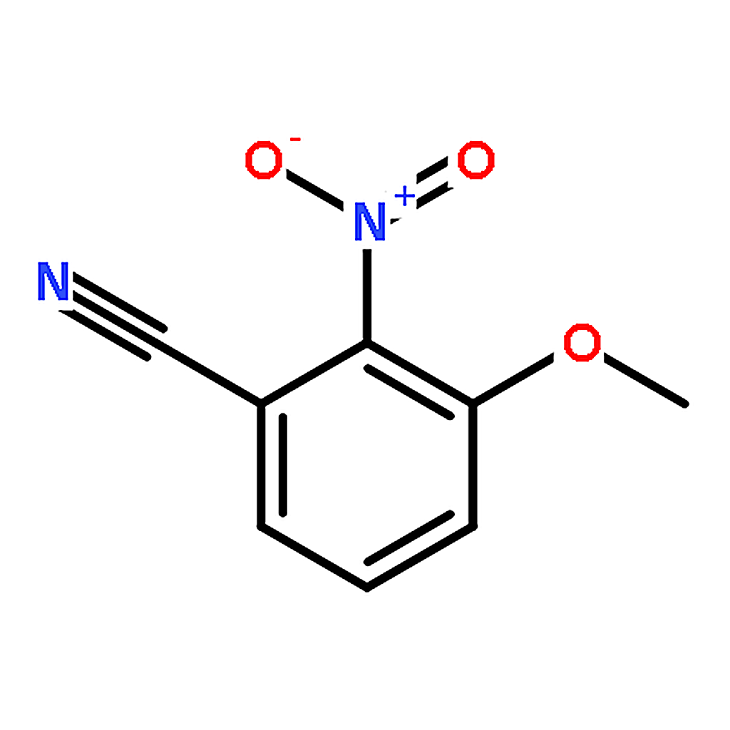 RHAWN 3-Methoxy-2-nitrobenzonitrile