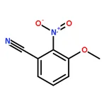 RHAWN 3-Methoxy-2-nitrobenzonitrile