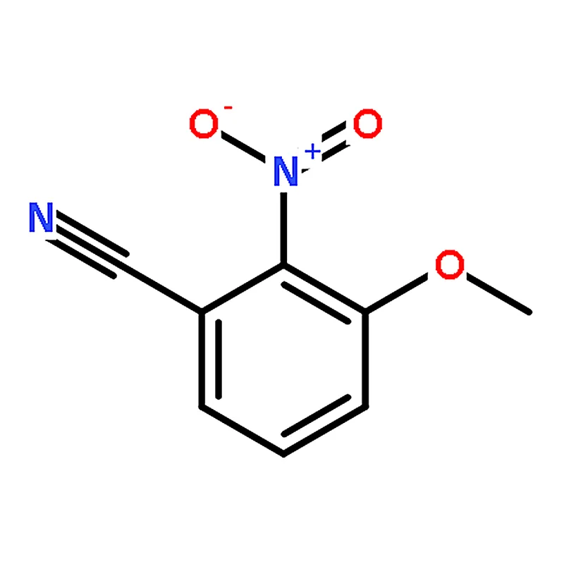 RHAWN 3-Methoxy-2-nitrobenzonitrile