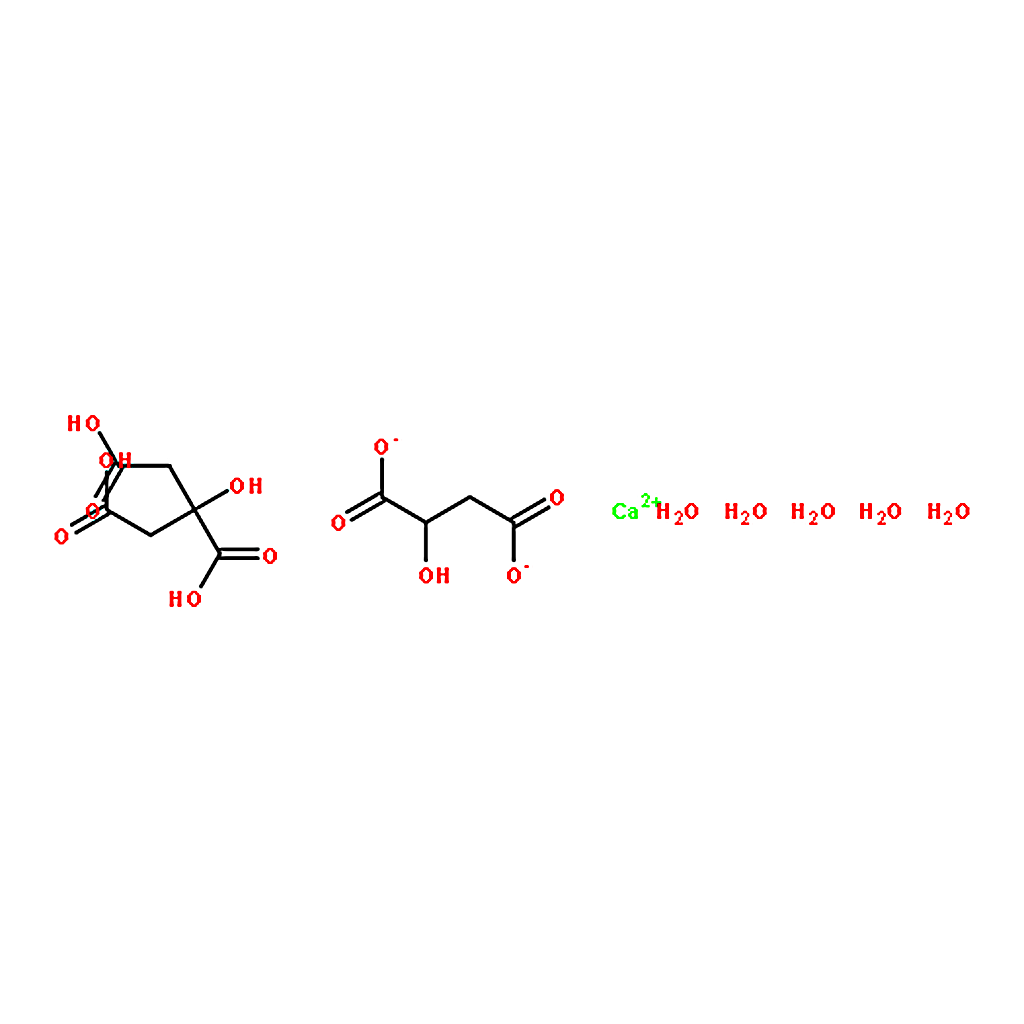 RHAWN Fruit acid calcium