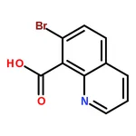 RHAWN 7-Bromoquinoline-8-carboxylic acid