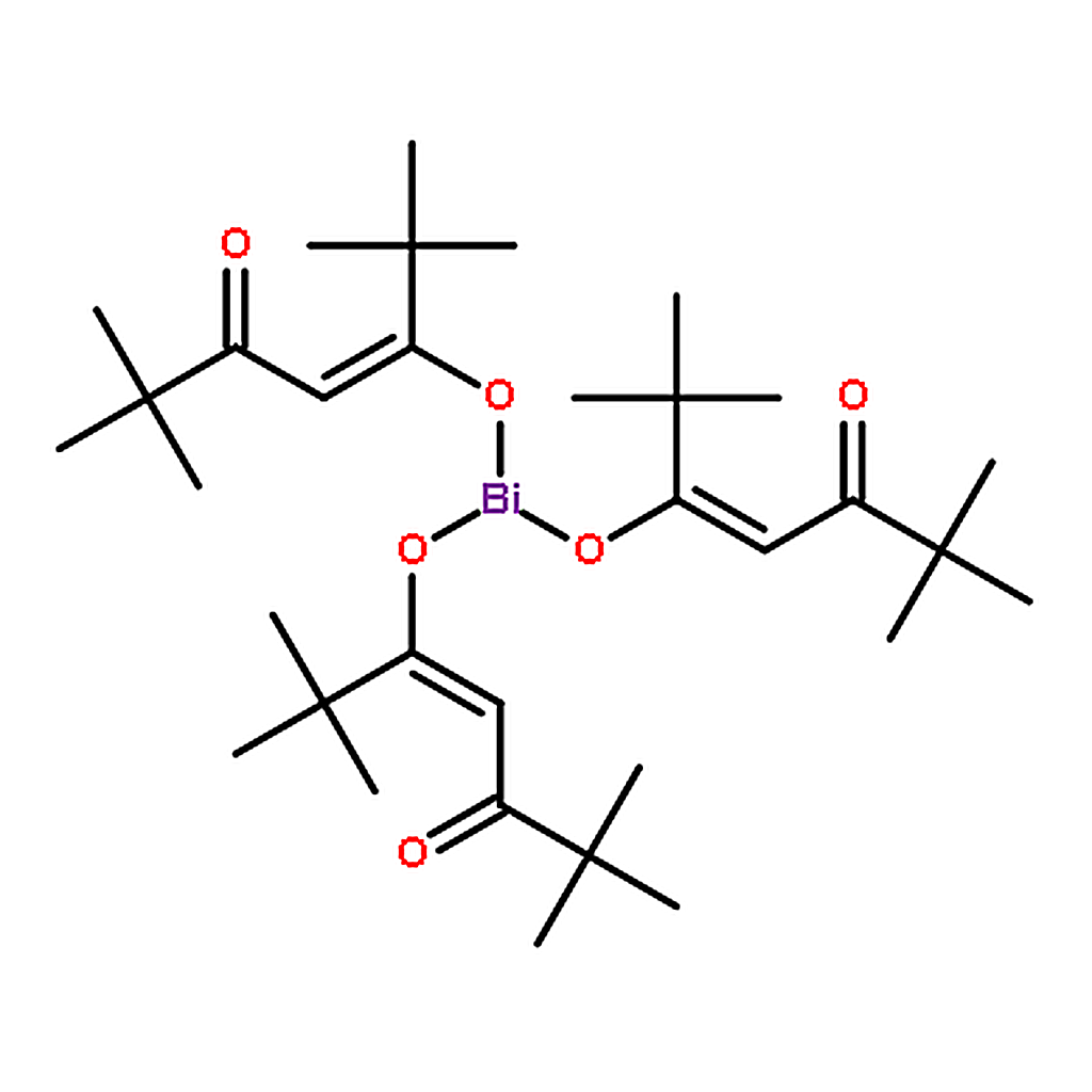 RHAWN Tris(2，2，6，6-tetramethyl-3，5-heptanedionato)bismuth(III)