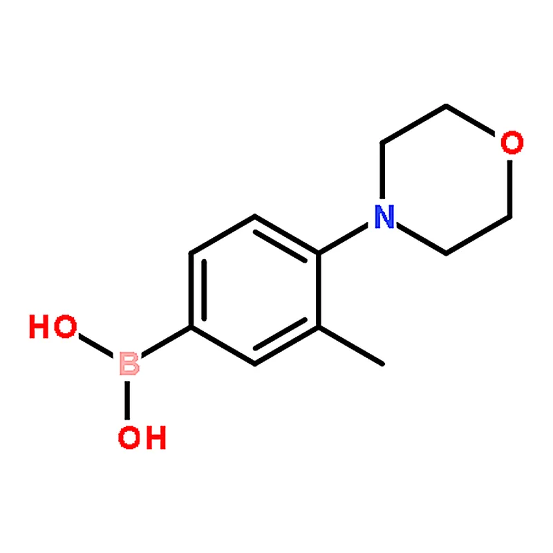 RHAWN 3-Methyl-4-morpholinophenylboronic Acid