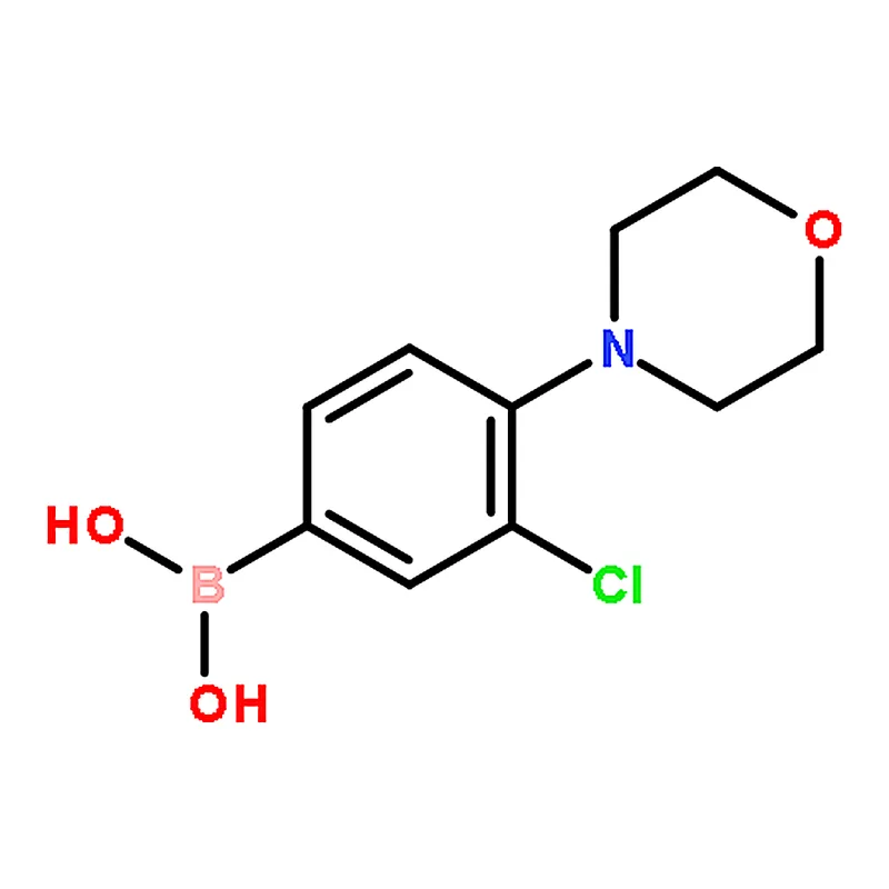 RHAWN 3-Chloro-4-morpholinophenylboronic Acid
