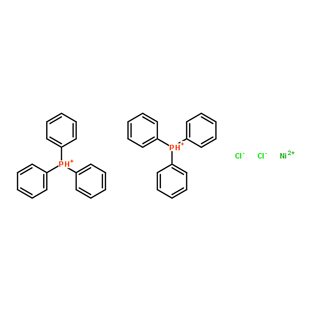 RHAWN Bis(triphenylphosphine)nickel(II) dichloride