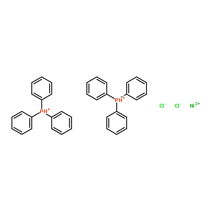 RHAWN Bis(triphenylphosphine)nickel(II) dichloride