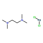 RHAWN Dichloro(N,N,N▽,N▽-tetramethylethylenediamine)palladium(II)