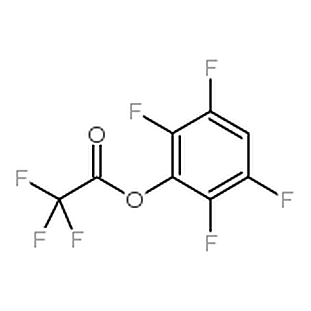 RHAWN 2,3,5,6-Tetrafluorophenyl 2,2,2-trifluoroacetate