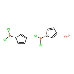 RHAWN 1,1'-Bis(dichlorophosphino)ferrocene