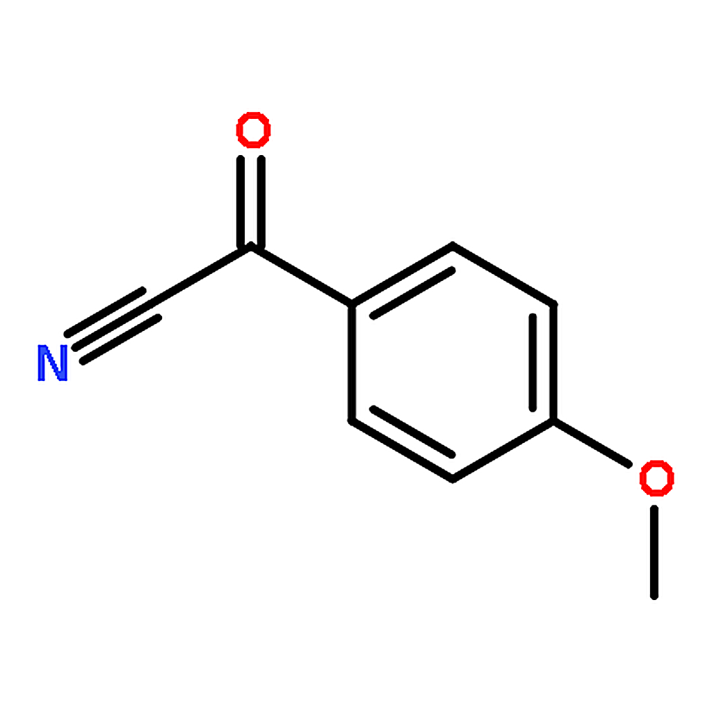 RHAWN 4-Methoxybenzoyl cyanide