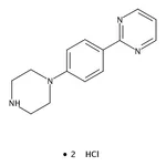RHAWN 2-(4-(Piperazin-1-yl)phenyl)pyrimidine dihydrochloride
