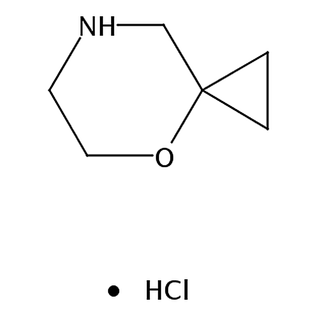 RHAWN 4-OXA-7-AZASPIRO[2.5]OCTANE HCL