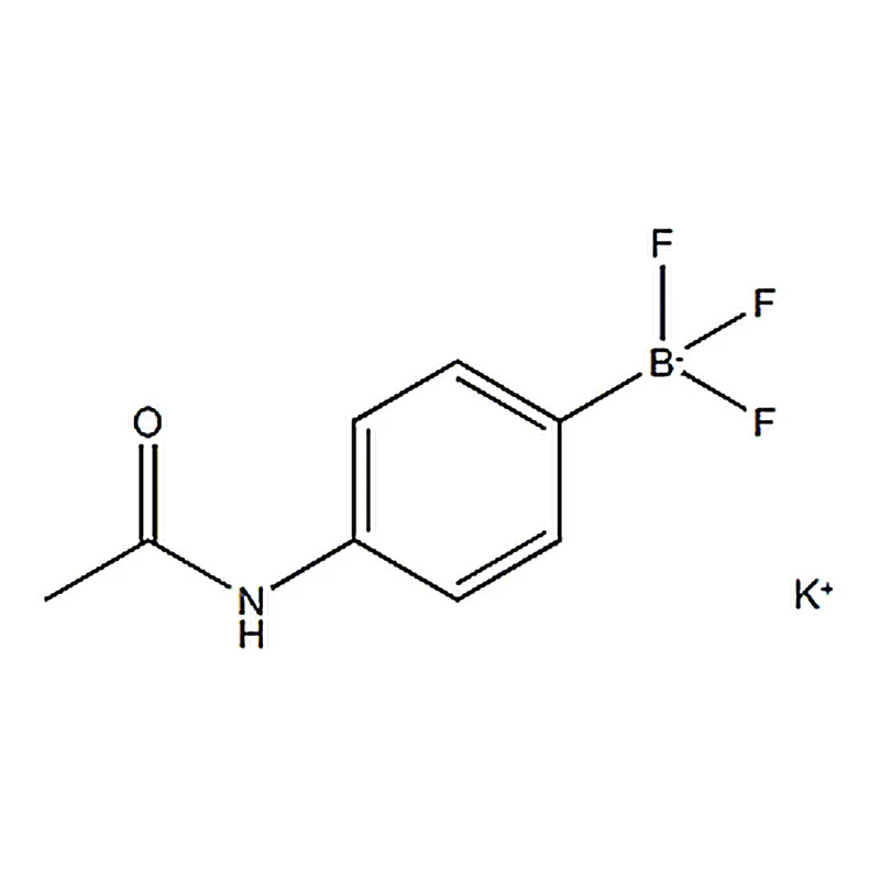 RHAWN Potassium (4-acetamidophenyl)trifluoroboranuide