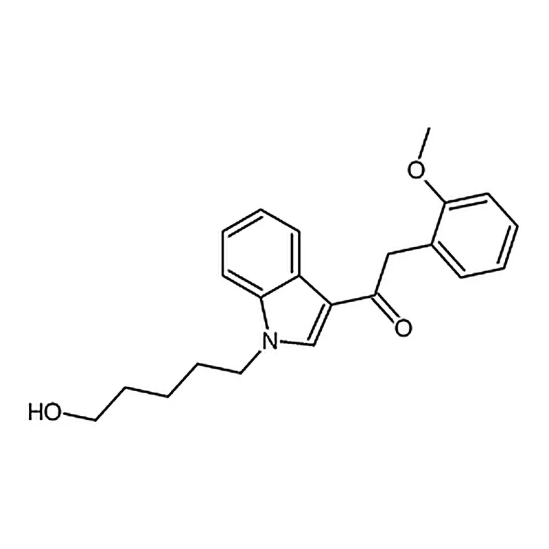 RHAWN JWH 250 N-(5-hydroxypentyl) metabolite
