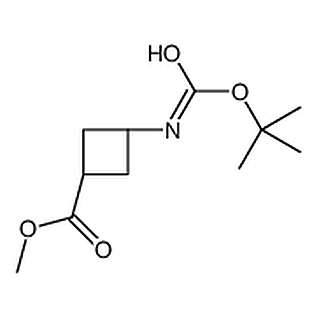 RHAWN cis-Methyl 3-((tert-butoxycarbonyl)amino)cyclobutanecarboxylate